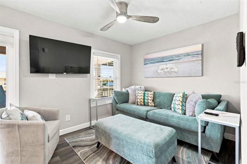 1 bedroom Condominium at 5023 STARFISH DRIVE #E, WATERSIDE AT COQUINA KEY SOUTH, ST PETERSBURG — photo 5