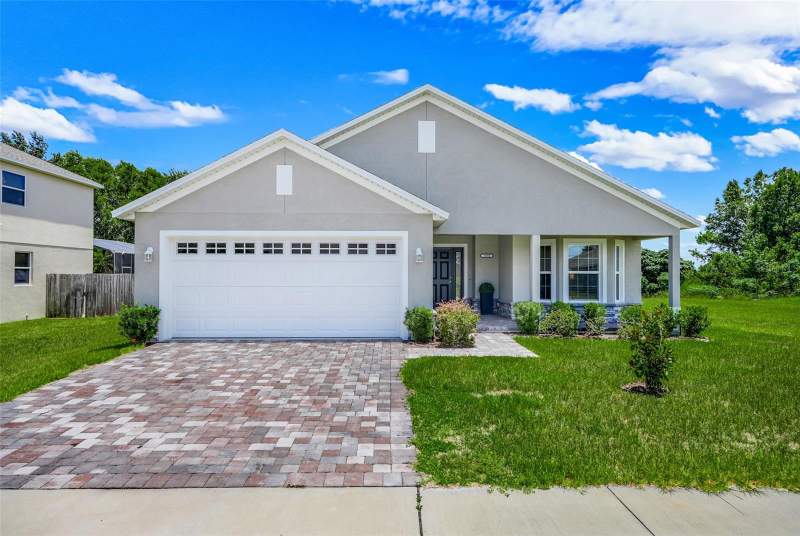 3050 SUNSCAPE TERRACE home for sale in Groveland Sunrise Ridge