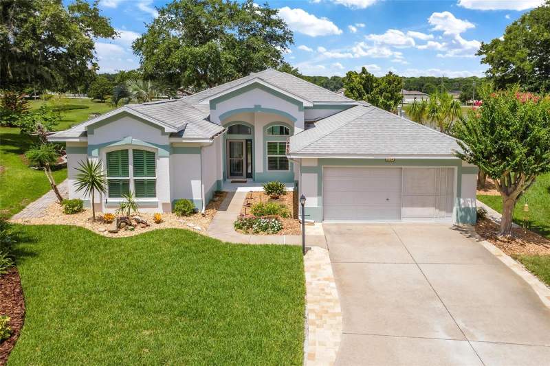 2 bedroom Single Family Residence at 3354 Saint Lucia Court, Royal Harbor, Tavares — photo 2
