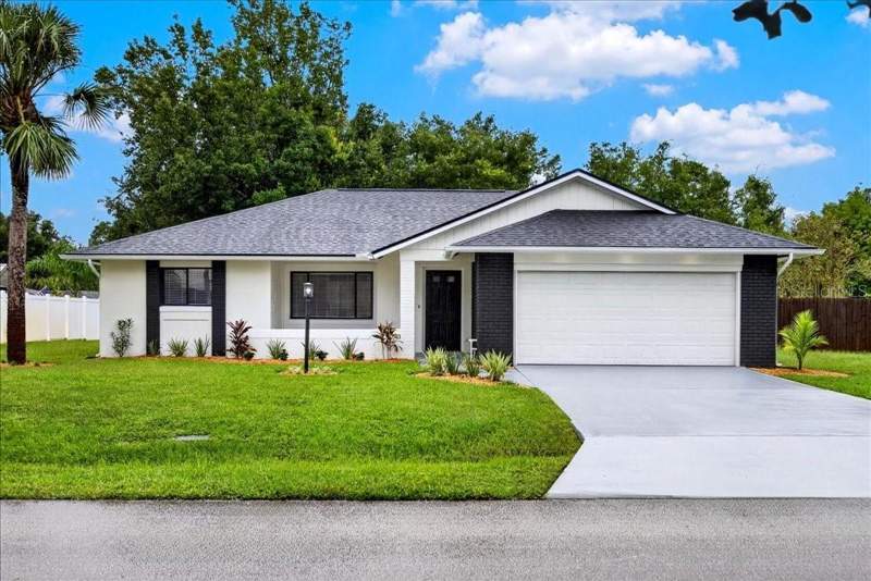 3 bedroom Single Family Residence at 50 Blairsville Drive, Palm Coast/Bernard Mdws Sec 81, Palm Coast — photo 5