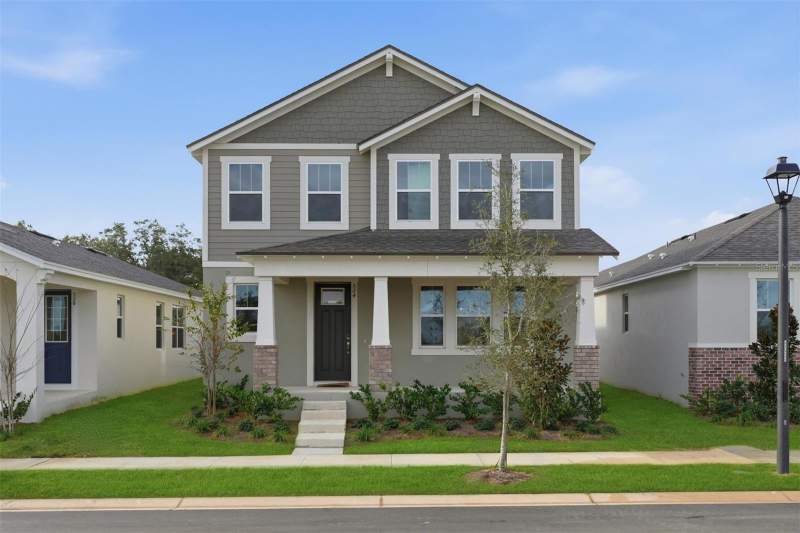 345 FREE RANGE DRIVE home for sale in Rainwood