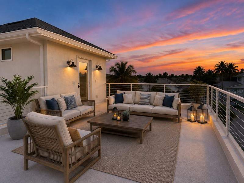 3 bedroom Single Family Residence at 19101 Gulf Boulevard, Gulf View Cabin Villa, Indian Shores — photo 5