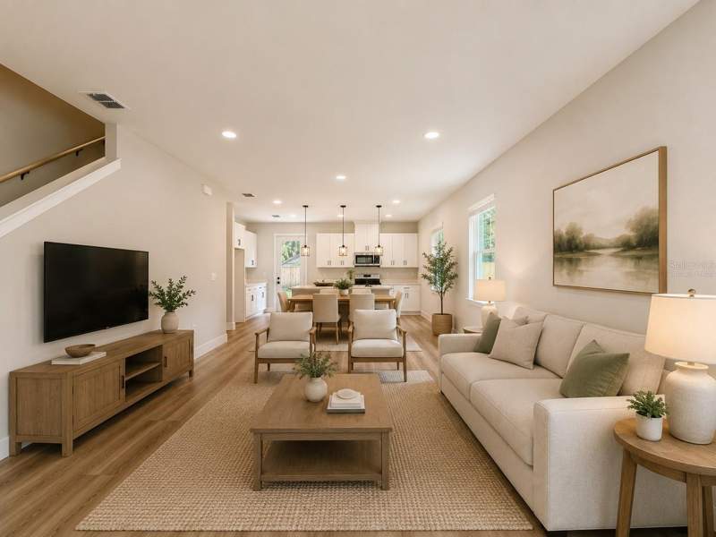 3 bedroom Single Family Residence at 807 Santa Barbara Drive, Dreamwold, Sanford — photo 5