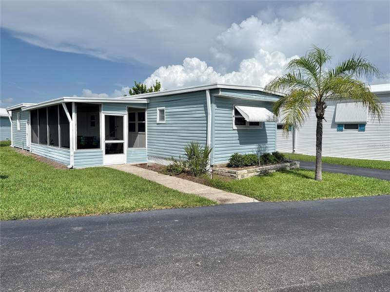 2 bedroom Mobile Home at 7214 Mount Fairfield Road #527, Mobel Americana Mobile Home Park Unrec, St Petersburg — photo 2