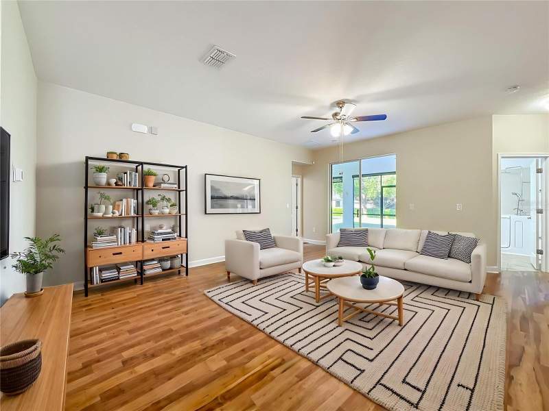 3 bedroom Single Family Residence at 4052 Serena Lane, Heritage Hills, Clermont — photo 2