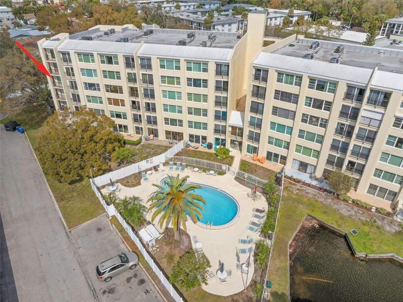 225 COUNTRY CLUB DRIVE #F-1401 home for sale in Penthouse Greens