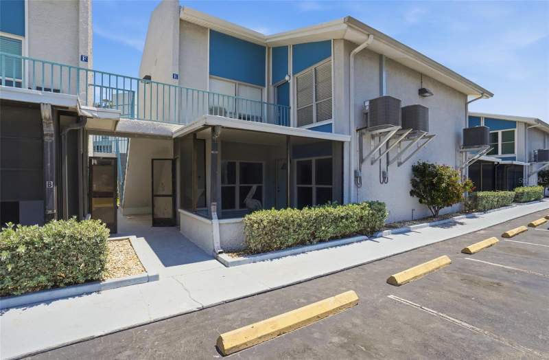 155 MEDALLION BOULEVARD #E home for sale in Madeira Beach Yacht Club Condo
