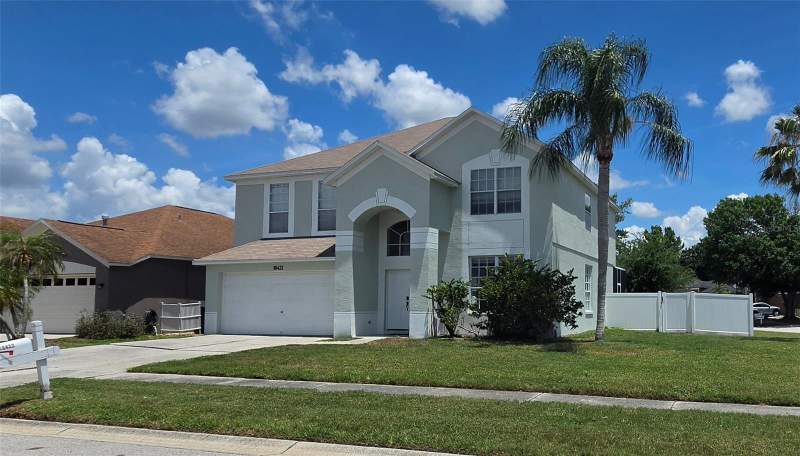 10422 GLEN WILLOW LANE home for sale in Cross Creek