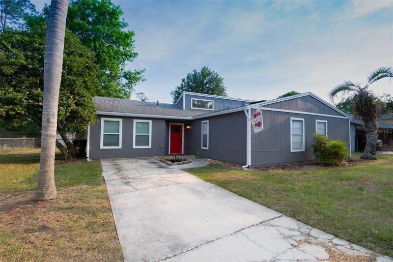 3 bedroom Single Family Residence at 2411 NW 54th Avenue, Northwood Pines Unit 5 Rep, Gainesville — photo 3
