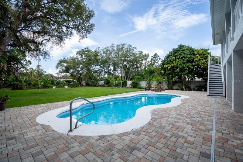 4 bedroom Single Family Residence at 1605 GULF ROAD, GULF VIEW PARK & WEGEFORTH SUB, TARPON SPRINGS — photo 4