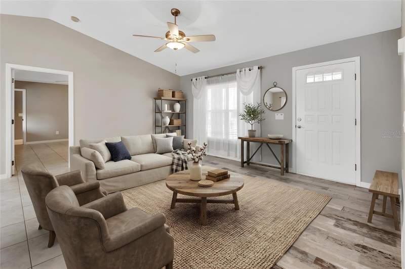 2 bedroom Single Family Residence at 43746 Sunset Drive, Blue Lake Ridge, Paisley — photo 5