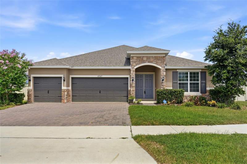 4767 CRAGMERE LOOP home for sale in Hartwood Landing