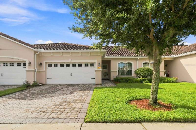 3 bedroom Townhouse at 2260 PAINTER LANE, CYPRESS RESERVE VILLAS, KISSIMMEE — photo 2