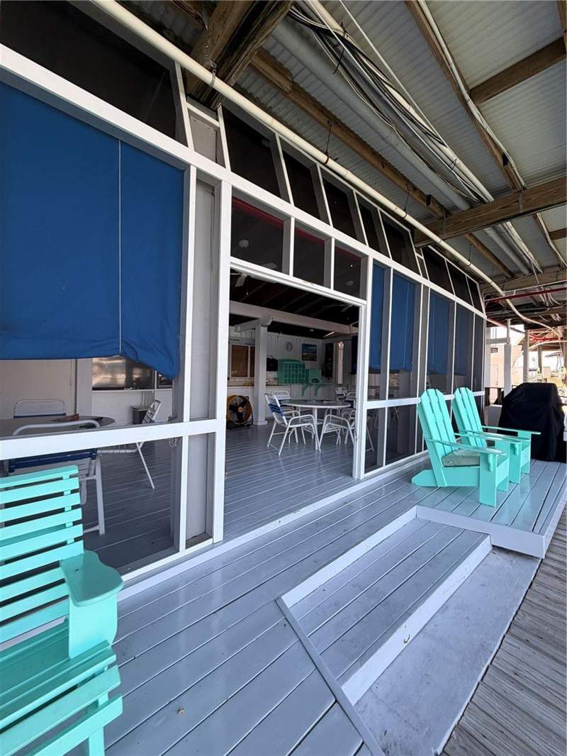  bedroom Dock-Rackominium at 200 Windward Passage #28F, Island Yacht Club Marina, Clearwater — photo 5