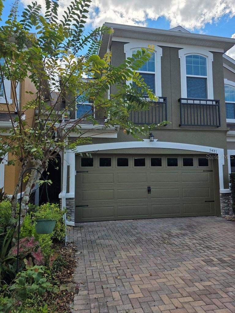 3 bedroom Townhouse at 9481 Tawnyberry St, Lake Nona Preserve 02, Orlando — photo 2