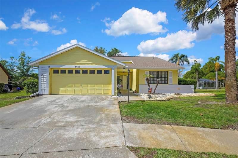 2 bedroom Single Family Residence at 7411 Baltusrol Drive, Hunt Ridge, New Port Richey — photo 2