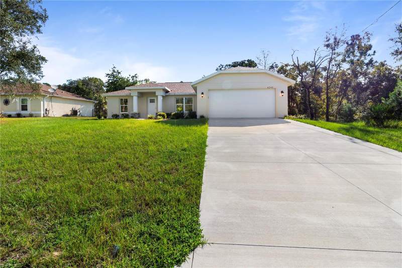 3 bedroom Single Family Residence at 6243 N Matheson Divide, 000399 - Citrus Springs Unit 23, Dunnellon — photo 2
