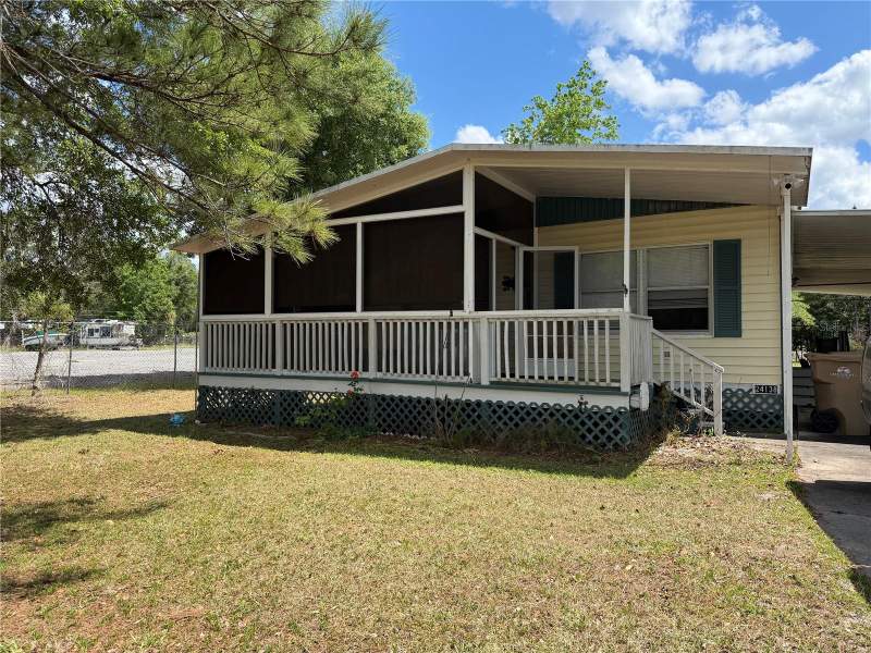 2 bedroom Mobile Home at 24138 Panther Road, Manhattan Sec 01, Astor — photo 2