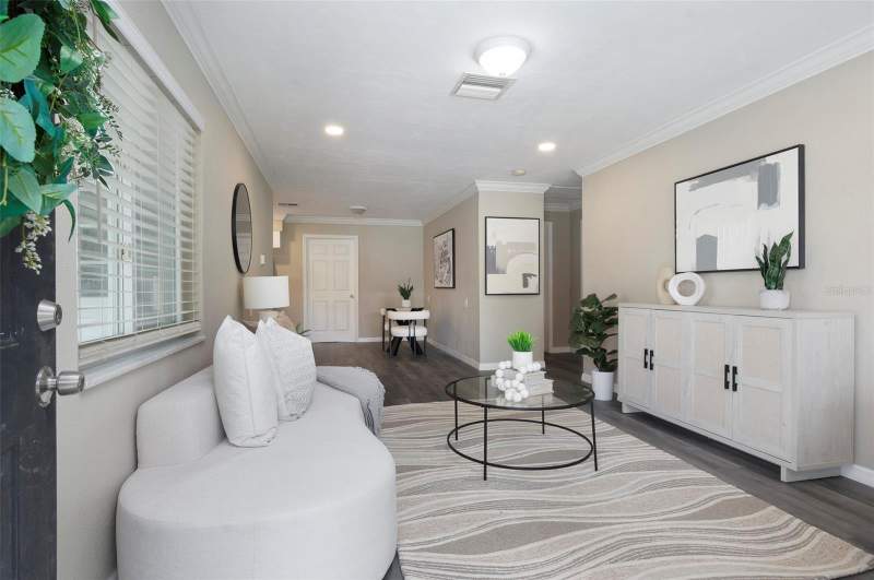 3 bedroom Single Family Residence at 4911 Chancellor Street, Shoreacres Center, St Petersburg — photo 4