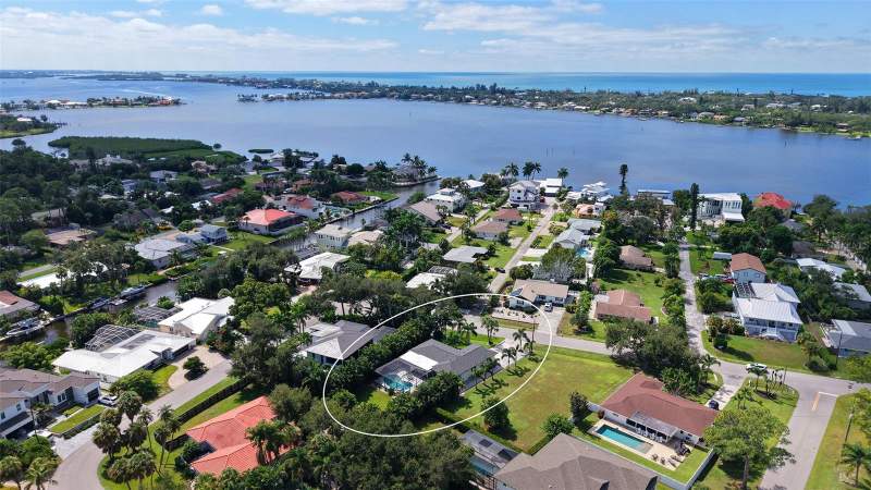 6741 AVENUE D home for sale in Bay View Acres