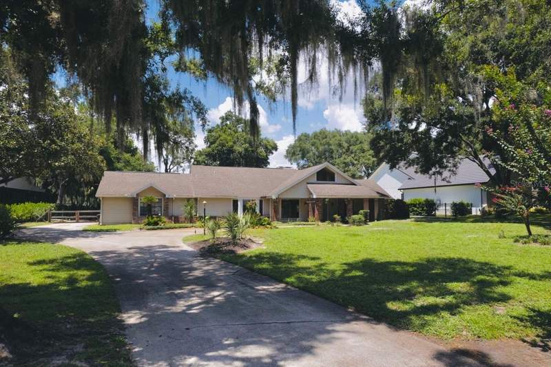 11923 LAKE BUTLER BOULEVARD home for sale in Lake Butler Estates