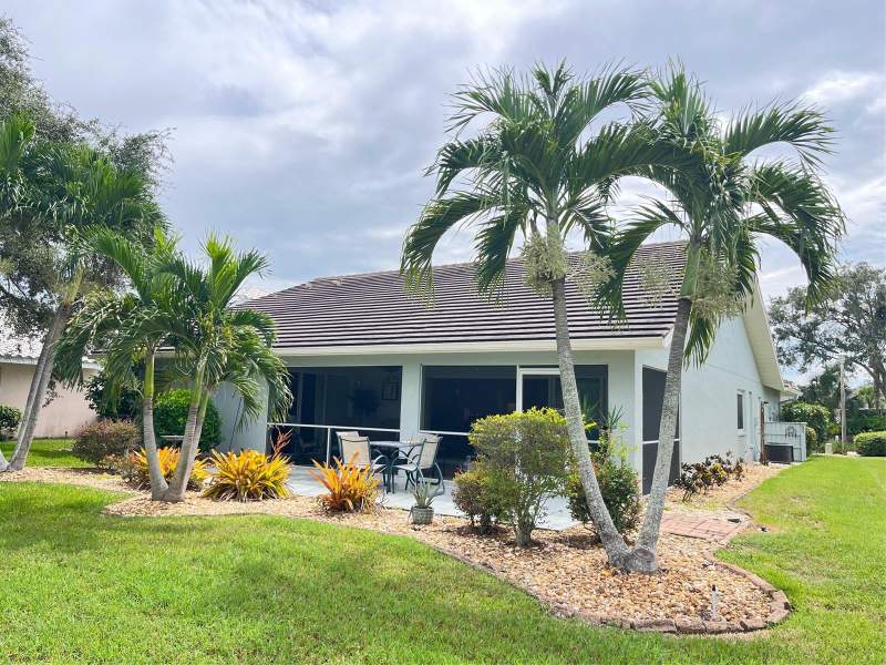 2 bedroom Single Family Residence at 6905 Stone River, Tara Golf & C.C, Bradenton — photo 2