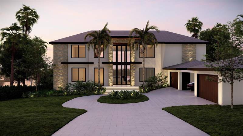 16317 PENDIO DRIVE home for sale in Bella Collina