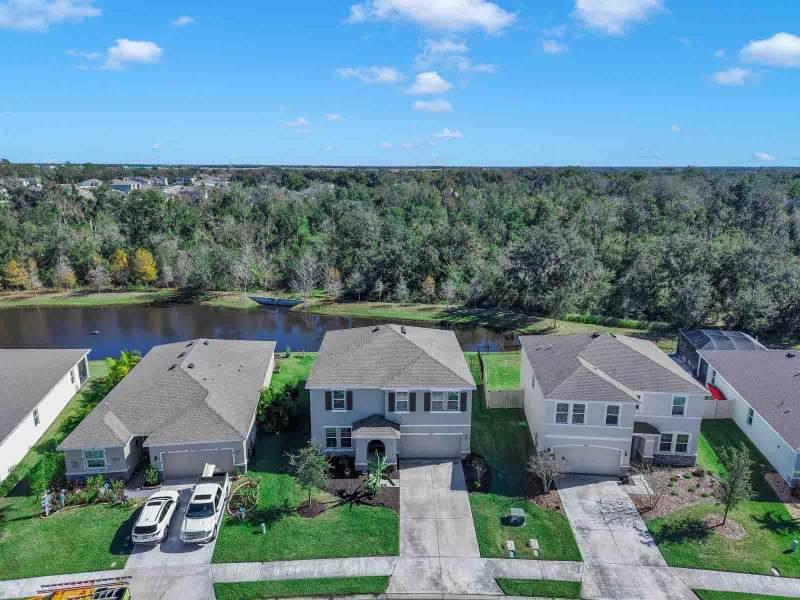 5 bedroom Single Family Residence at 16454 Woodside Glen, Southern Oaks Ph I & II, Parrish — photo 3