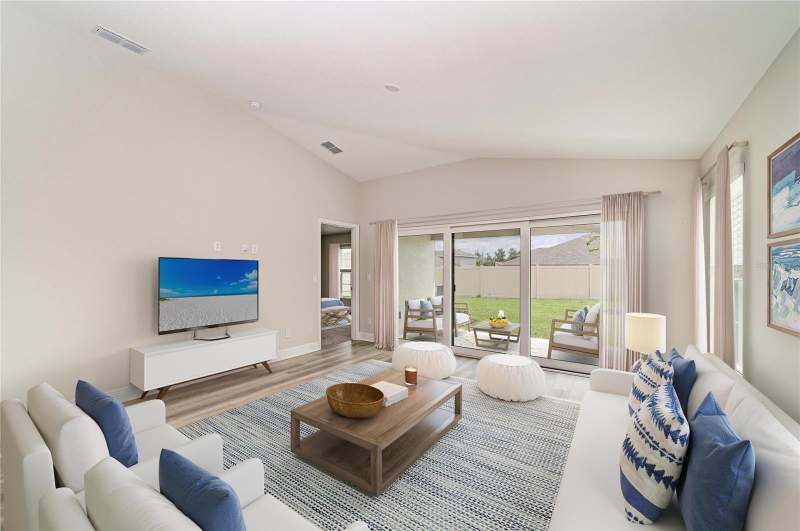 3 bedroom Villa at 12361 Oak Hill Way, Crosswind Point, Parrish — photo 4