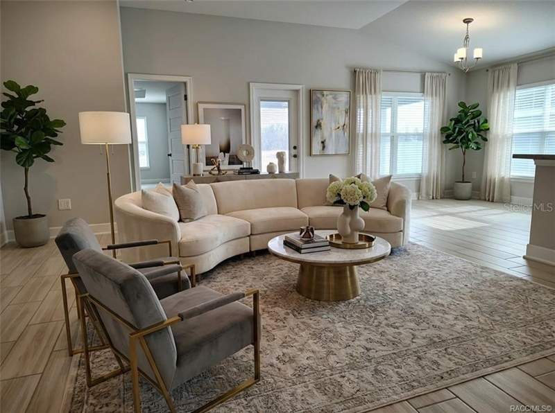 3 bedroom Single Family Residence at 940 Ibis Circle, Wyld Palms Village Condominium, Inverness — photo 4