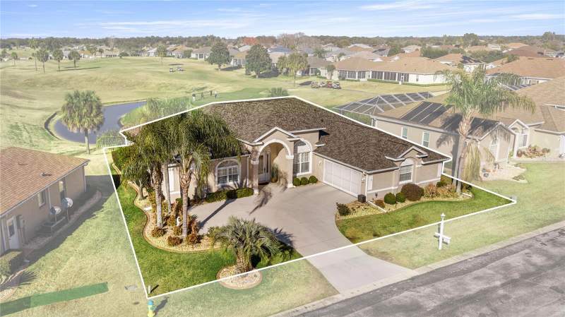 3 bedroom Single Family Residence at 5801 NW 18th Street, Ocala Palms Un 09, Ocala — photo 3
