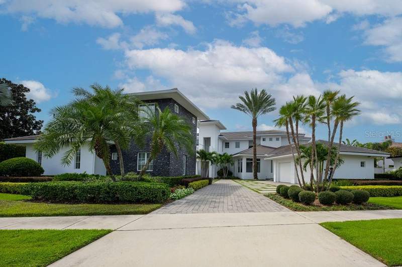 6 bedroom Single Family Residence at 9721 Carillon Park Drive, Keenes Pointe, Windermere — photo 3