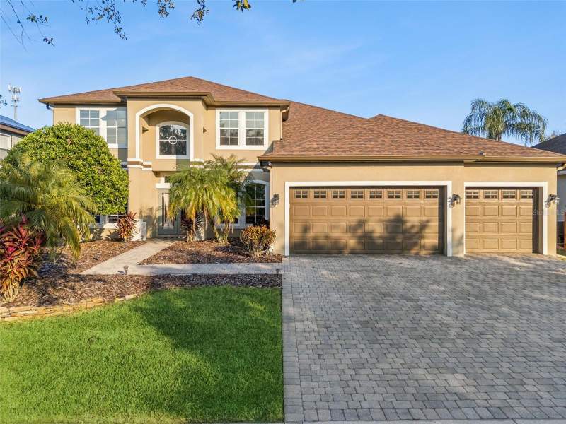 Barrington Estates
