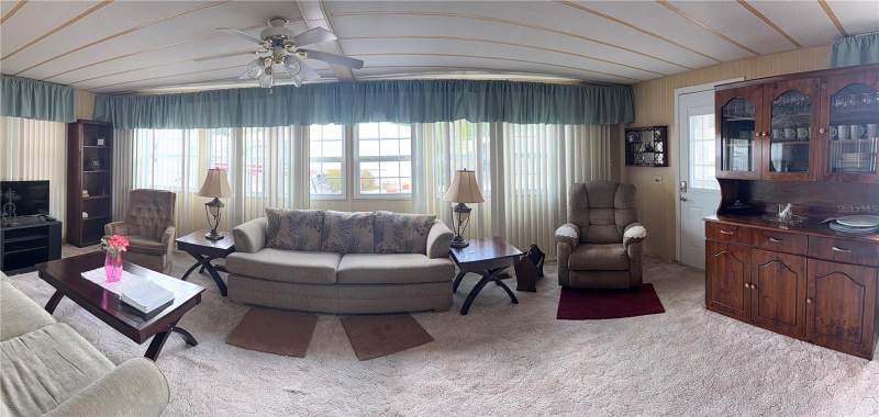 3 bedroom Mobile Home at 3301 Alt 19 #167, Westwind I & II Resident Owned Community Unrec, Dunedin — photo 2