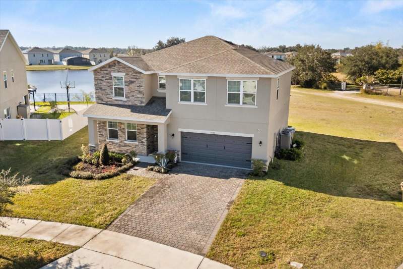 5 bedroom Single Family Residence at 1458 Flatwood Street, Wiregrass Ph 2, St Cloud — photo 2