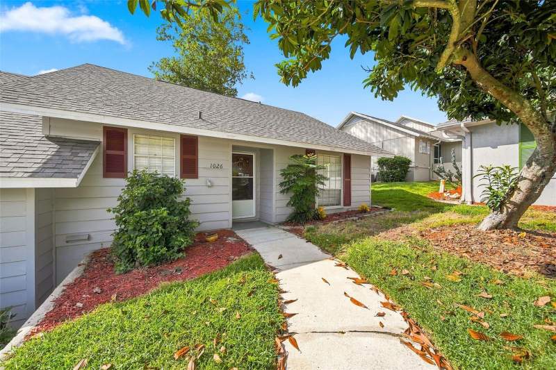 2 bedroom Condominium at 1026 Villa Lane #14, Errol Club Villas 01, Apopka — photo 3