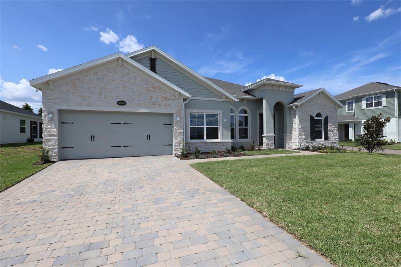 4 bedroom Single Family Residence at 3254 WOLF LAKE AVENUE, WOLF LAKE RANCH, APOPKA — photo 2
