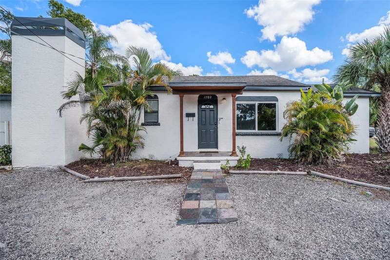 3 bedroom Single Family Residence at 1702 E Knollwood Street, Riverbend Manor, Tampa — photo 2