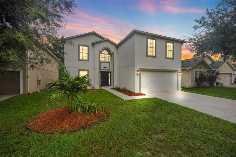 3336 BELLERICAY LANE home for sale in Suncoast Pointe Villages 02A 02Bamp; Homes for Sale