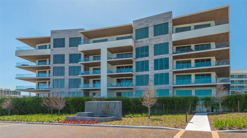 2 bedroom Condominium at 1591 Gulf Of Mexico Drive #514, St. Regis Longboat Key, Longboat Key — photo 2