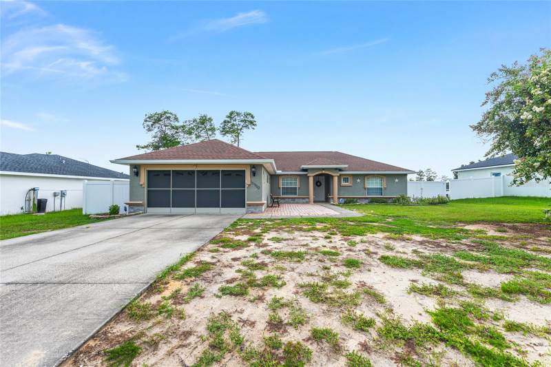 3 bedroom Single Family Residence at 16900 SW 42nd Avenue Road, Marion Oaks, Ocala — photo 4