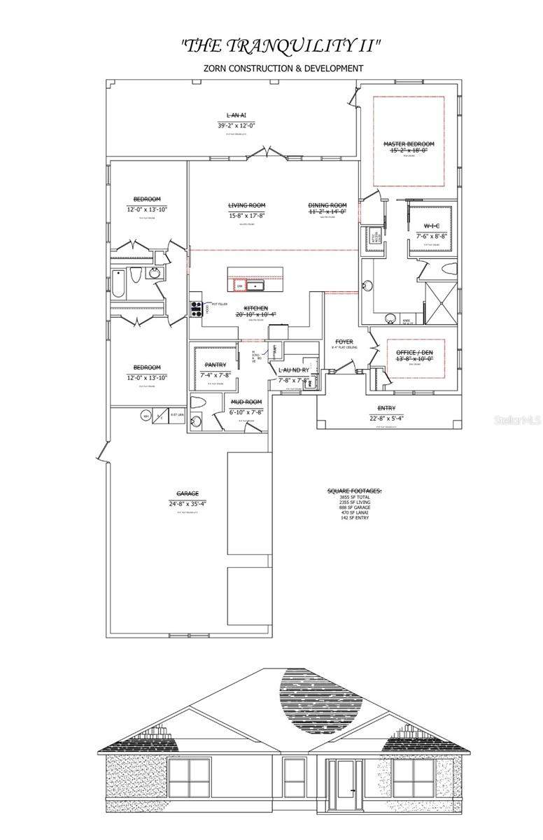 3 bedroom Single Family Residence at 8343 SW 135th Avenue, Rolling Hills 01, Dunnellon — photo 5