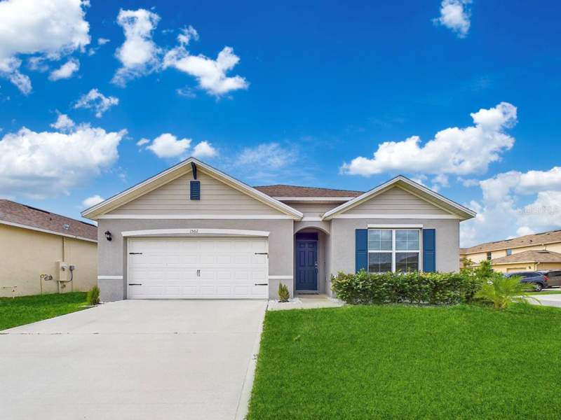 4 bedroom Single Family Residence at 1502 JADEWOOD WAY, KINDRED PH 2C & 2D PB 30 PGS 74-80 LOT 323, KISSIMMEE — photo 1