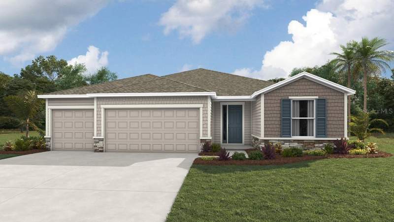 12760 NW 17TH PLACE home for sale in Buchanan Trails