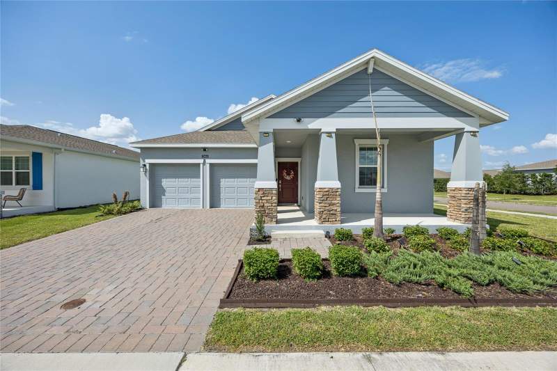 2466 RELAXING LANE home for sale in Tohoqua