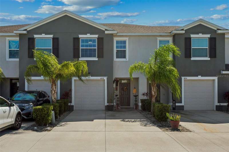 2838 SUNCOAST BLEND DRIVE home for sale in South Branch Preserve Wesley Chapel