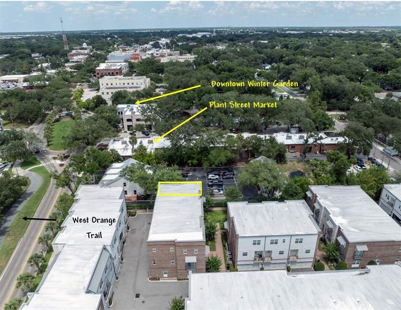 3 bedroom Townhouse at 461 Geranium Park Way, Park Place At Winter Garden, Winter Garden — photo 3