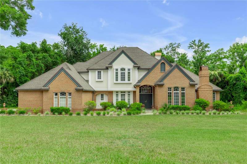 4 bedroom Single Family Residence at 18 Lost Creek Lane, Lost Creek, Ormond Beach — photo 2