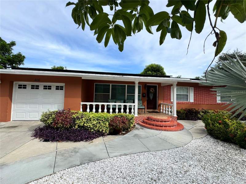 401 46TH AVENUE home for sale in Bayou Bonita