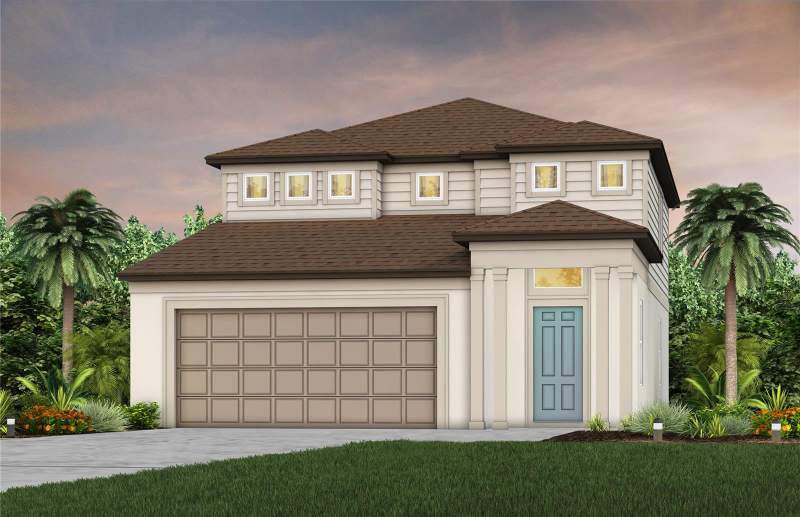 9736 CRESCENT MOON DRIVE home for sale in Spencer Glen South